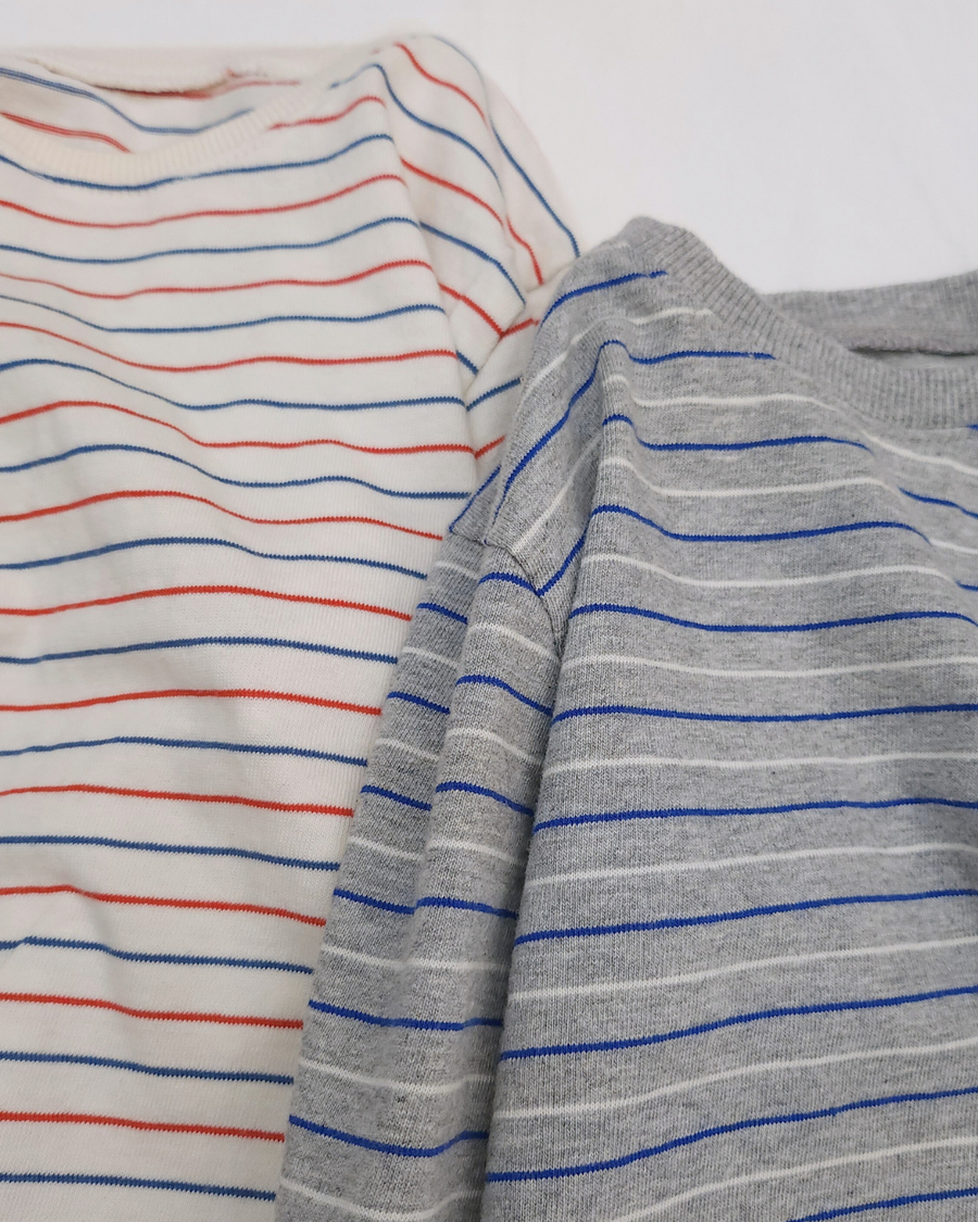 Striped Top