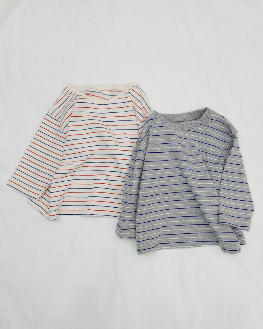 Striped Top