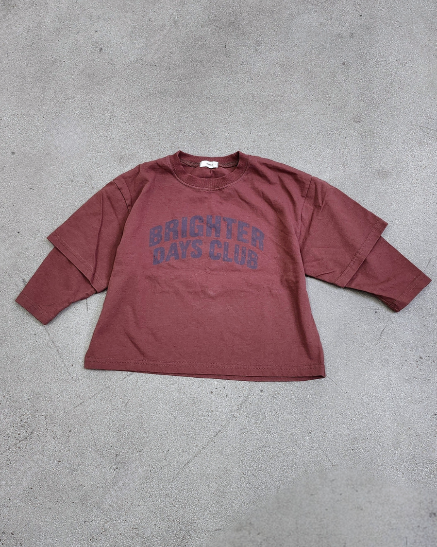 Brighter Days Club Tee