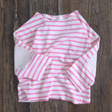Pink Patch Tee