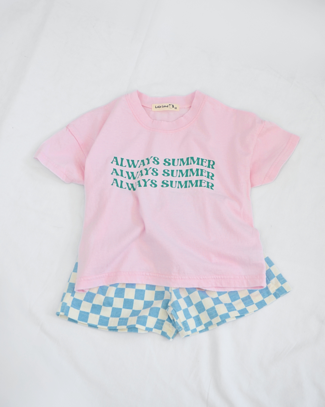 Always Summer Tee