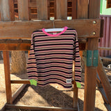 Candy Stripe Tee