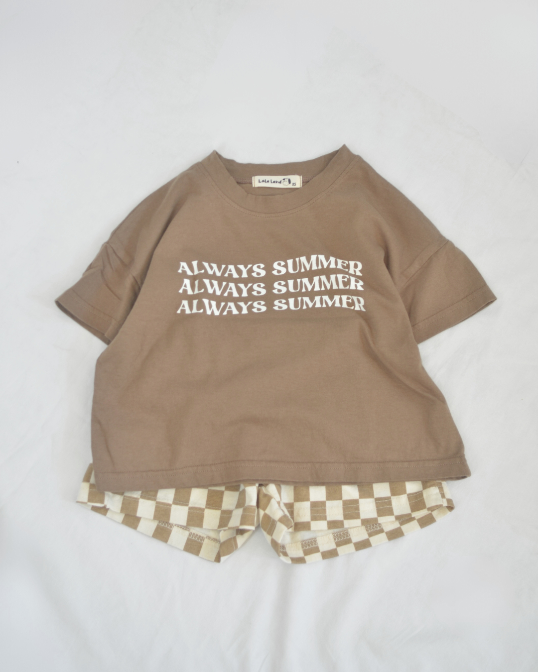 Always Summer Tee