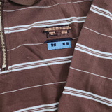 Chocolate Quarter-Zip