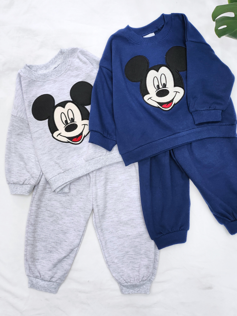 Mickey Comfy Set