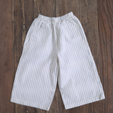 Mini Stripe Pants