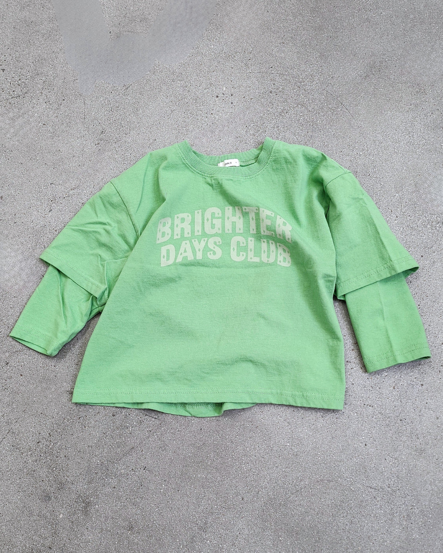 Brighter Days Club Tee