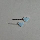 Heart Bobby Pin
