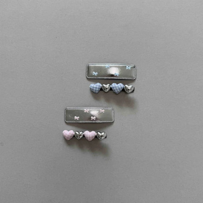 Lovely Hair Clip Set