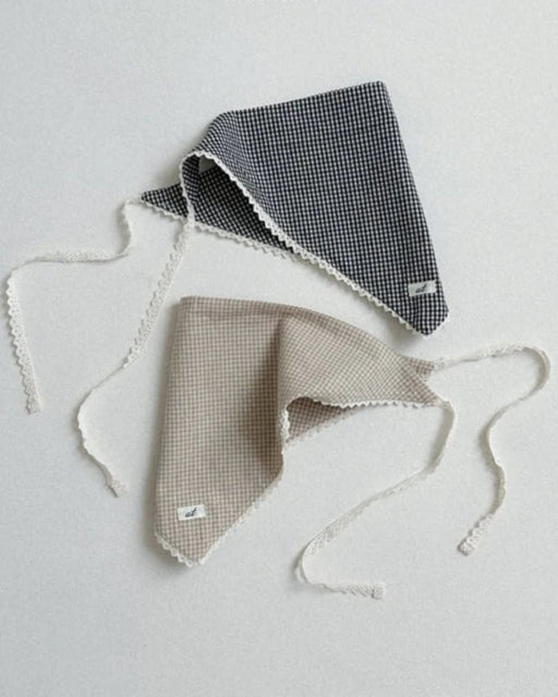Gingham Bonnet