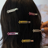Shooting Star Clips