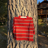 Varsity Stripe Tee