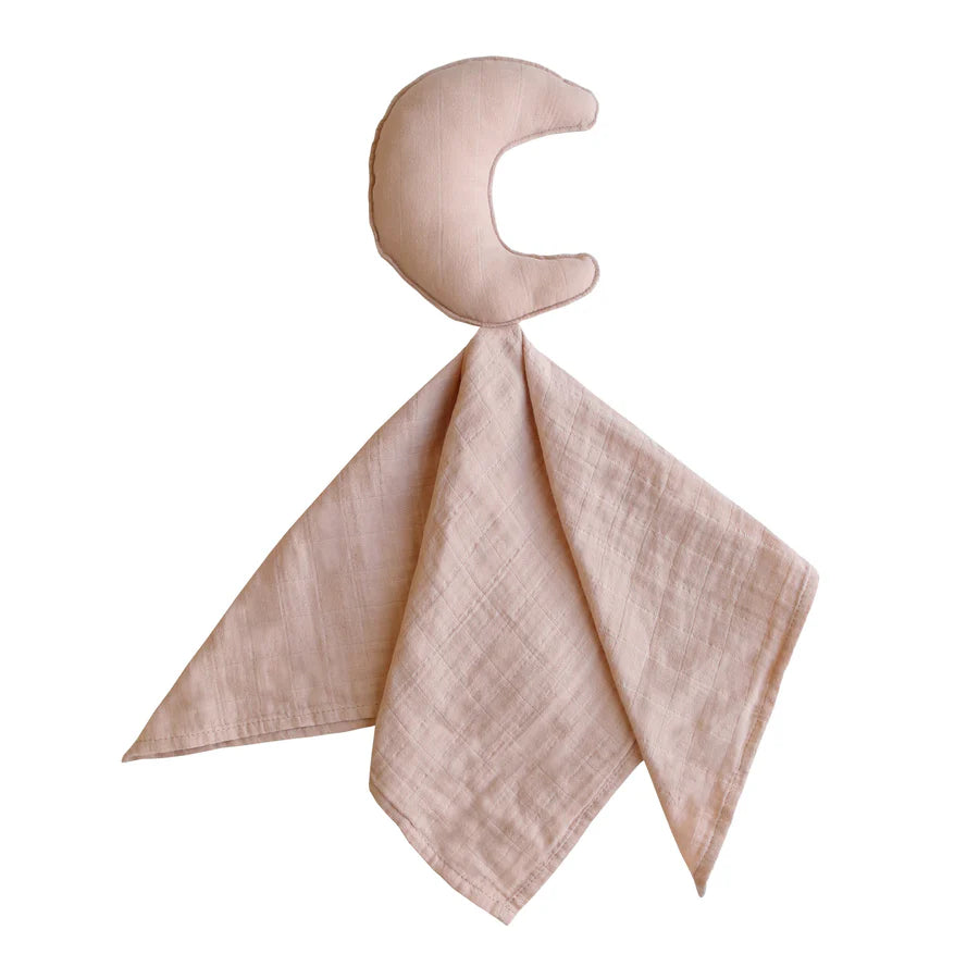 Mushie: Moon Blanket