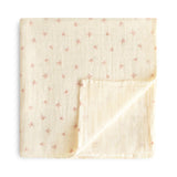 Mushie: Muslin Swaddle