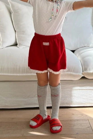 Bloomer Shorts