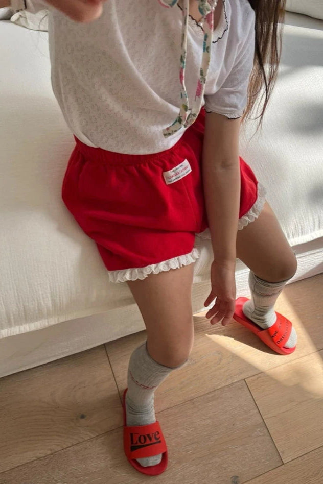 Bloomer Shorts