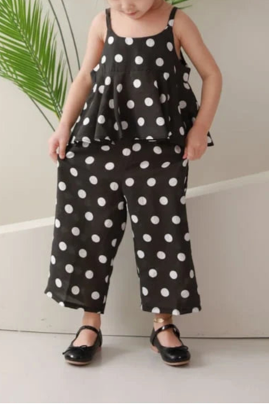 Polka Dot Set