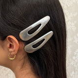 Mercury Hair Clips