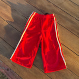 Velour Track Pants