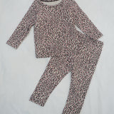 Leopard Print Playset