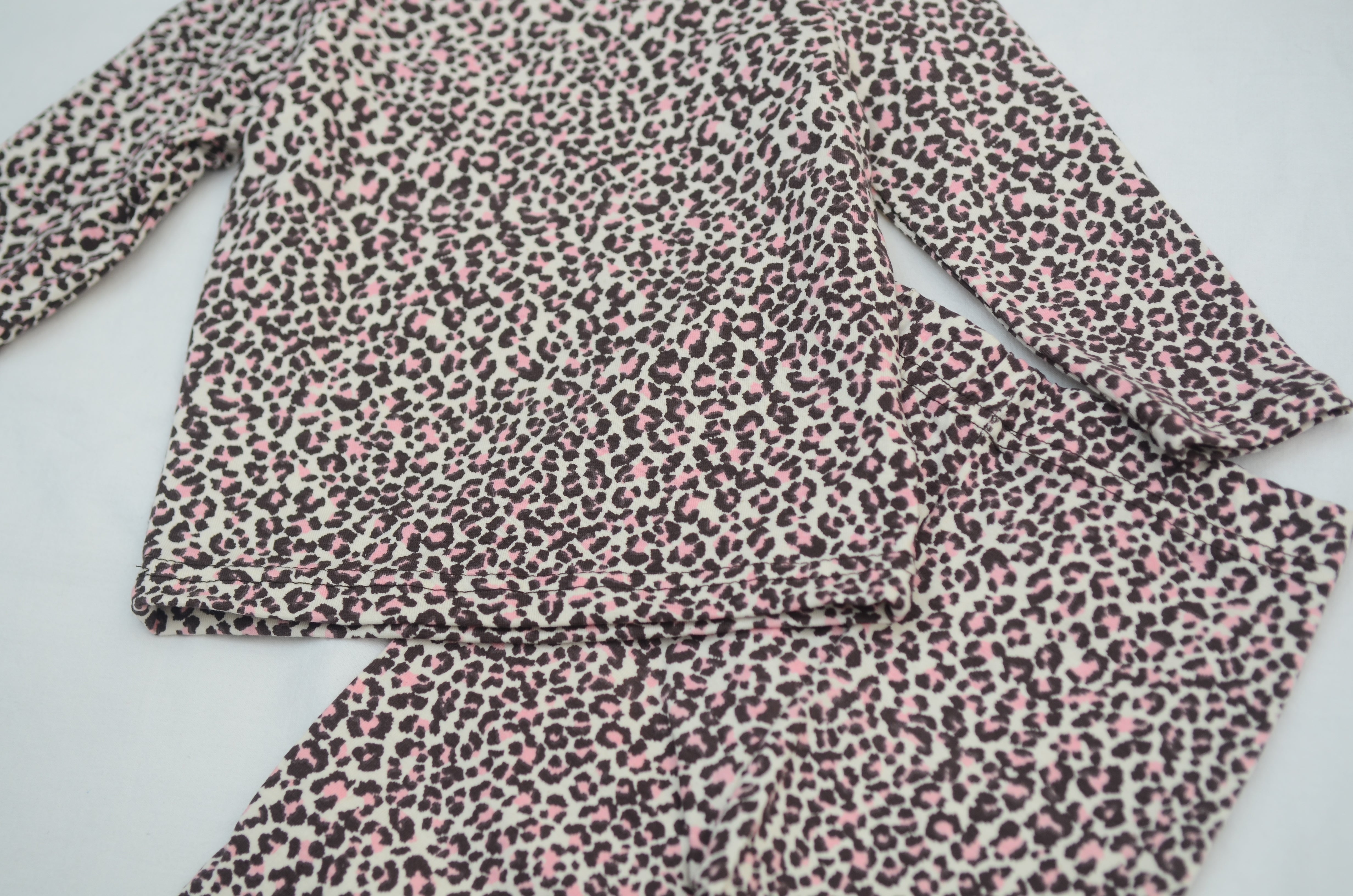 Leopard Print Playset