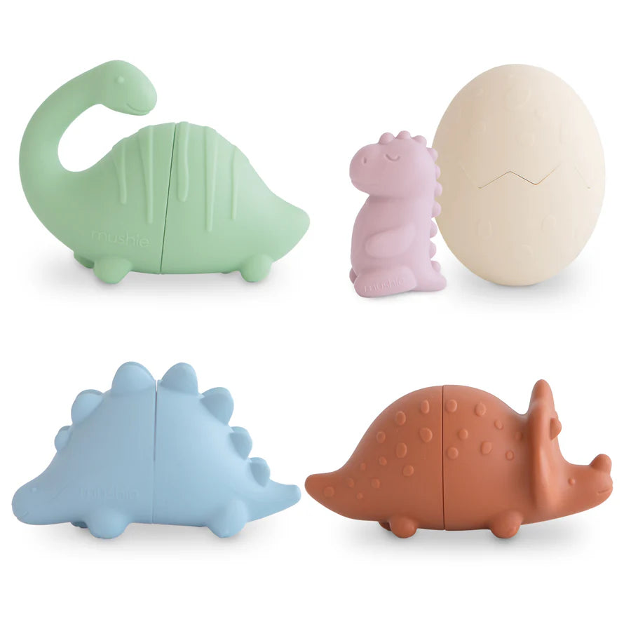 Mushie: Bath Play Set