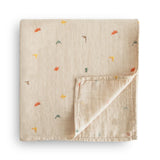Mushie: Muslin Swaddle