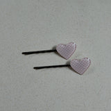 Heart Bobby Pin