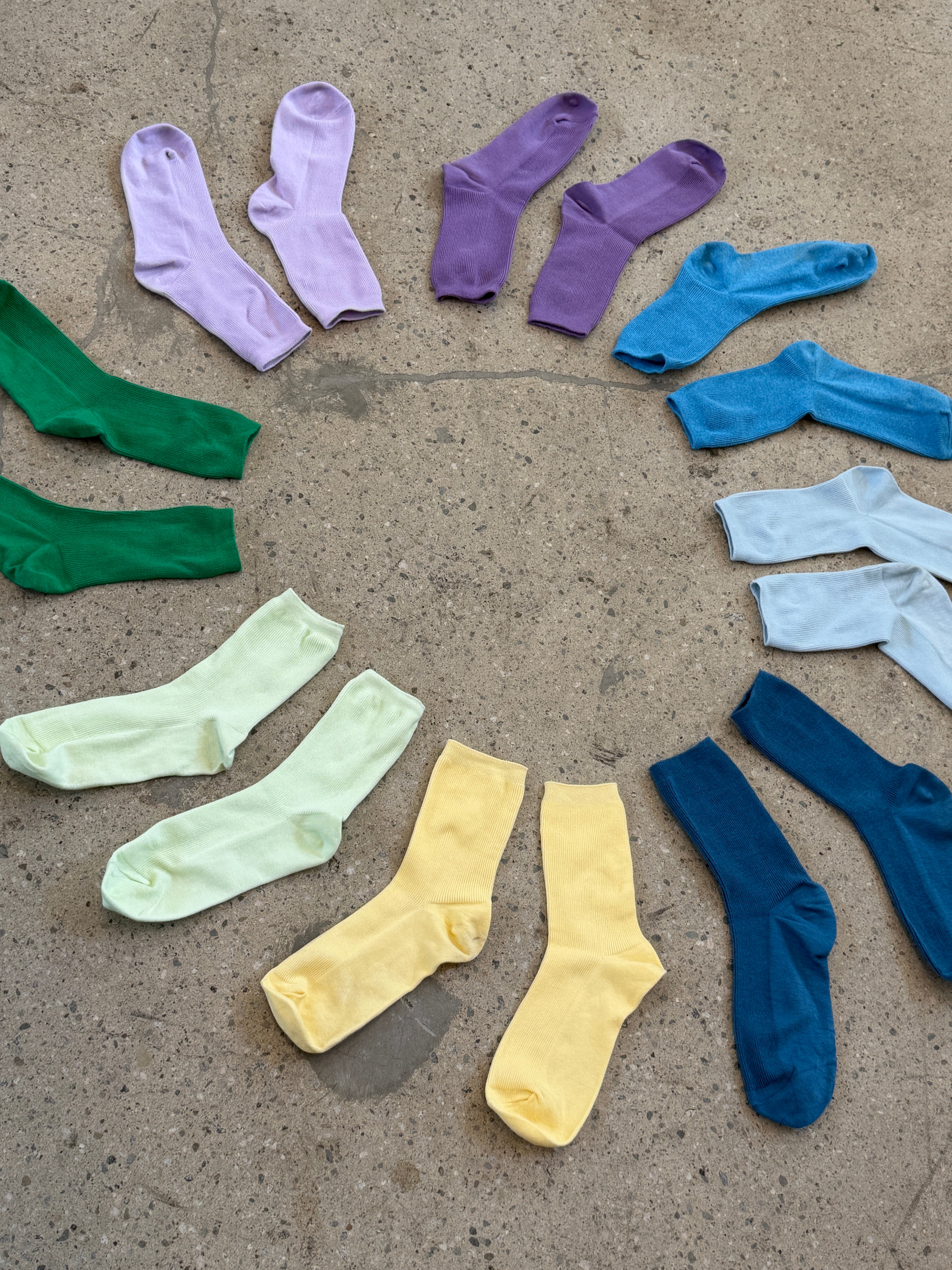 Crew Socks