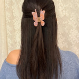 Butterfly Claw Clip