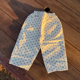 Polka Dot Pants