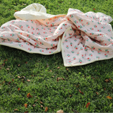Play Linen - Reversible Quilt
