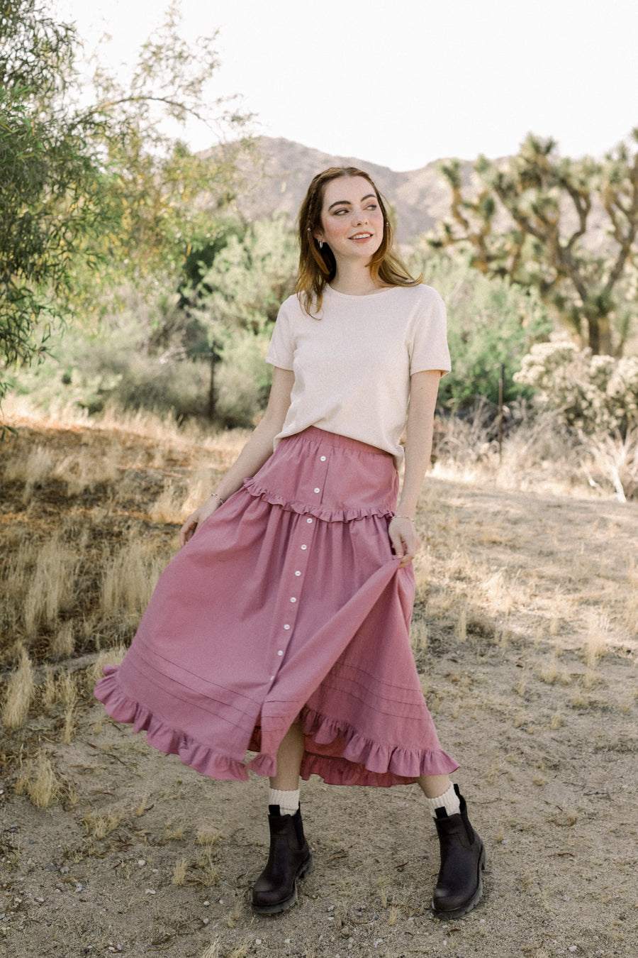 Clara Skirt