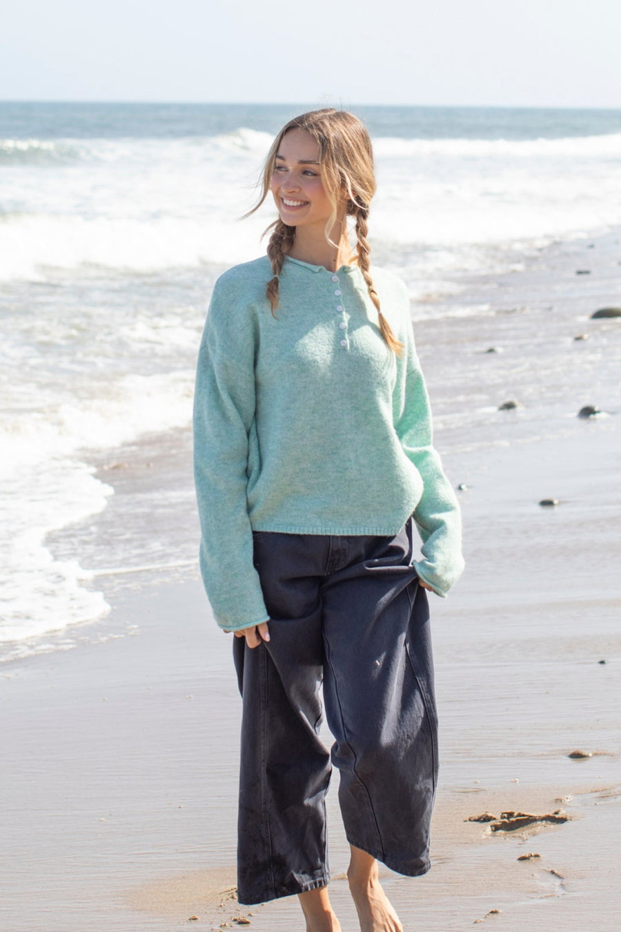 Piper Henley Pullover