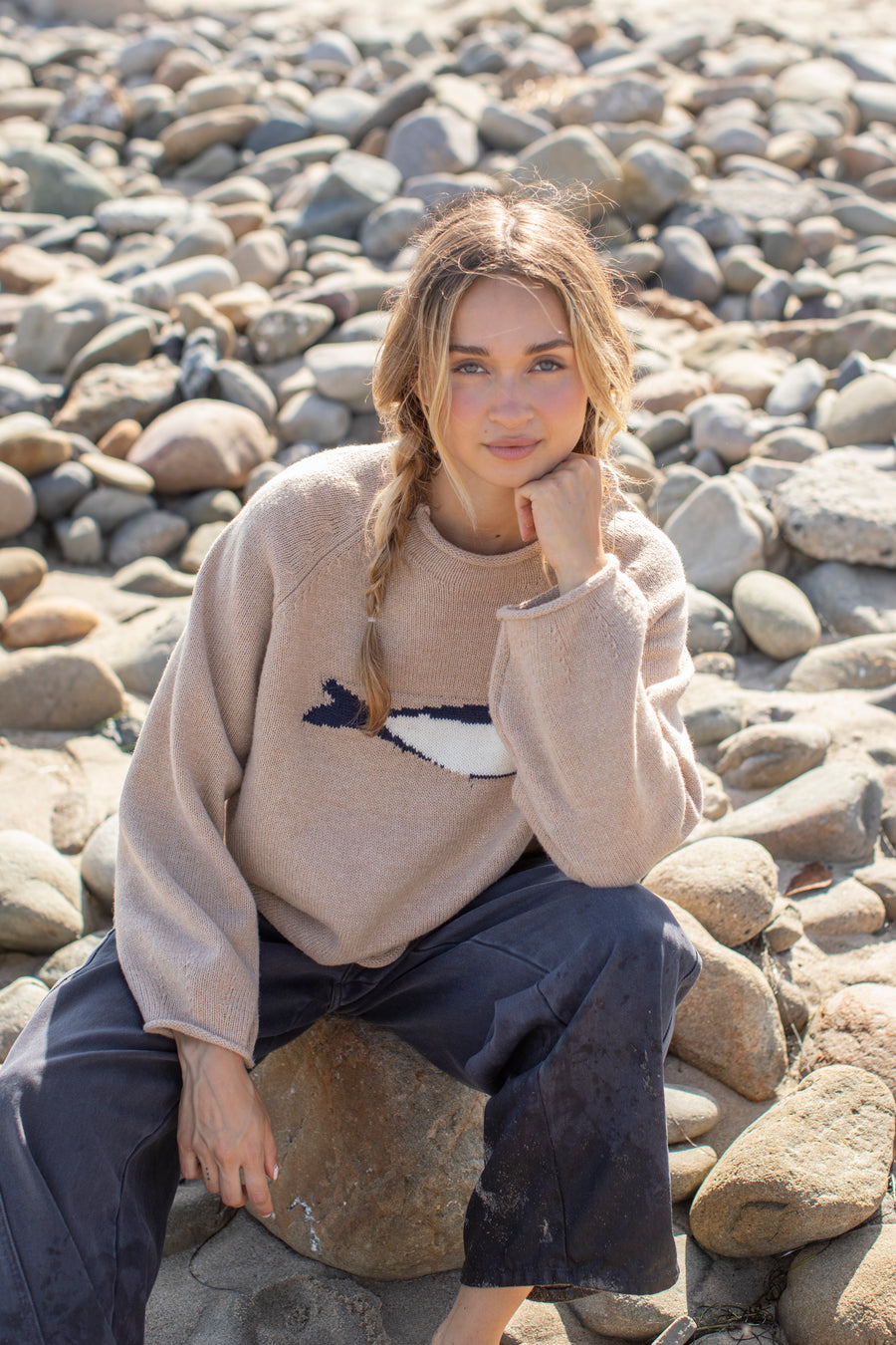 Sardine Sweater