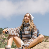 PRE-ORDER: Elowen Fleece Quarter Zip