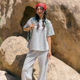 Morgan Short Sleeve Top