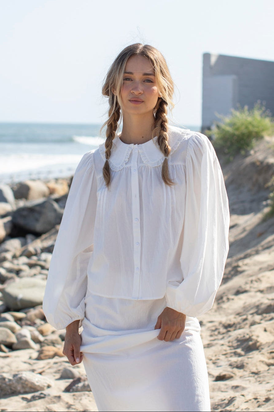 Ansley Blouse