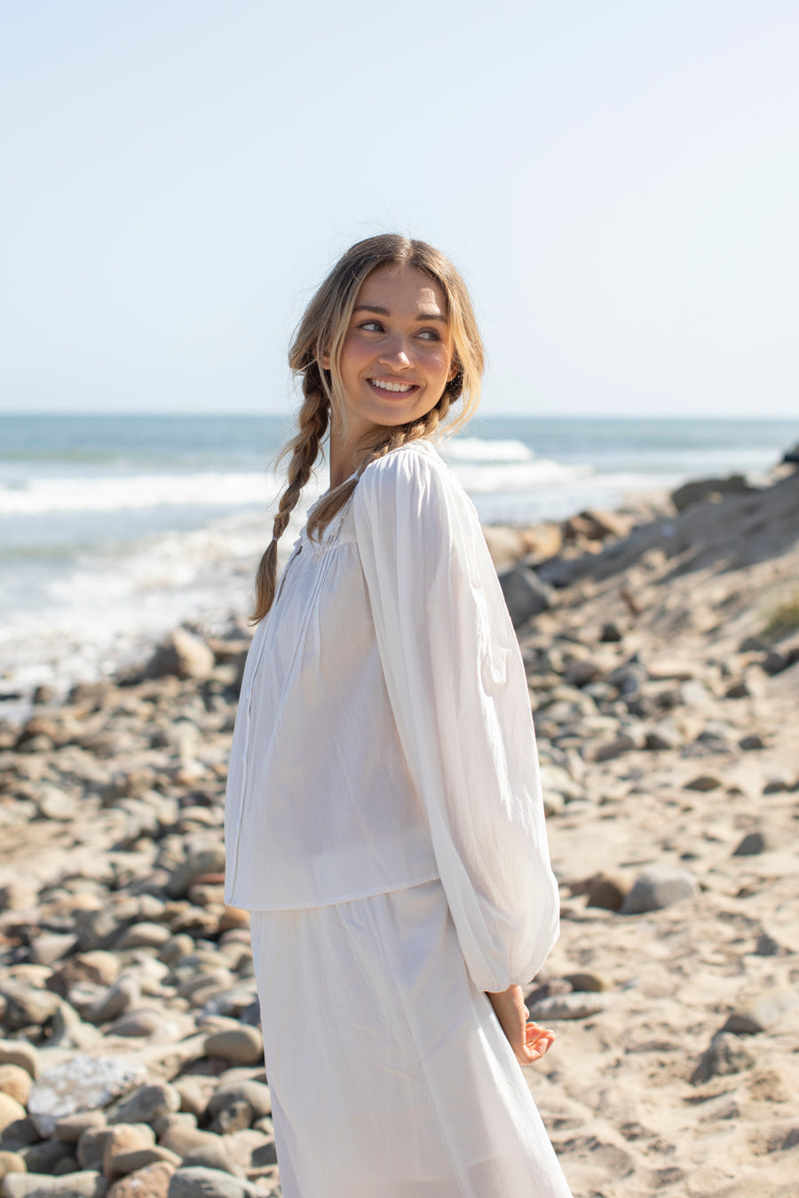 Ansley Blouse