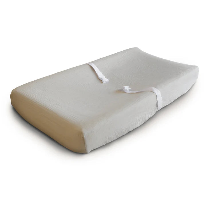 Mushie: Changing Pad Cover