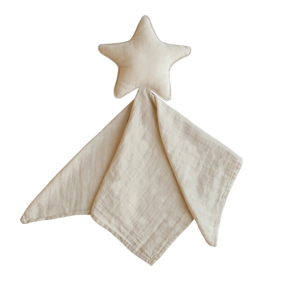 Mushie: Star Blanket