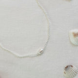 Mantle Jewellery Girl with the Pearl Necklace