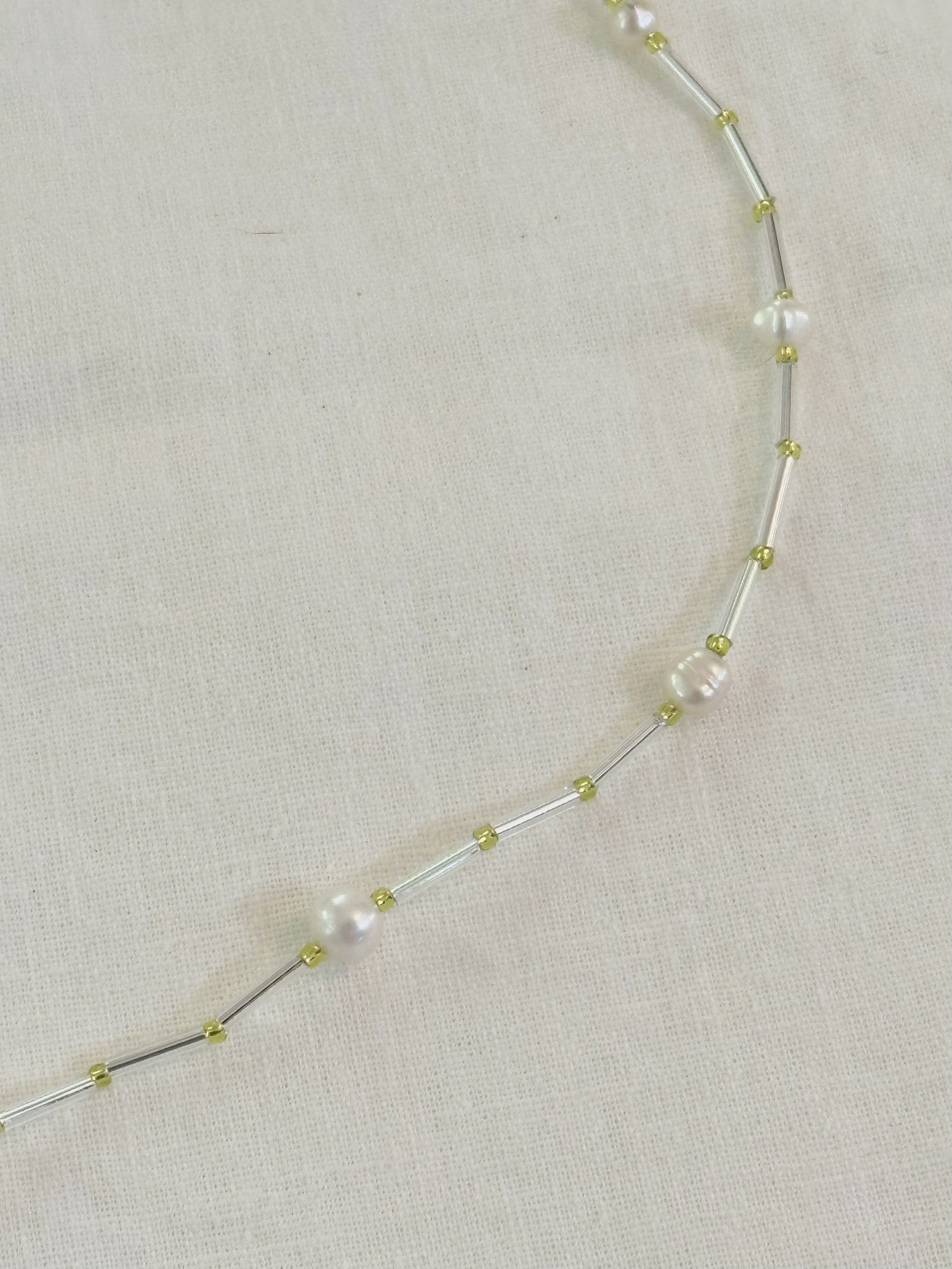 Mantle Jewellery Glow Dot Necklace