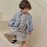 Number 19 Shorts