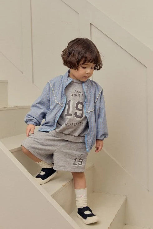 Number 19 Shorts