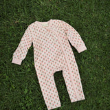 Play Linen - Sleep Romper
