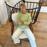 Lemongrass Piper Cardigan