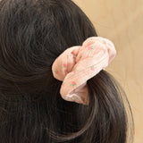 Pointelle Scrunchie