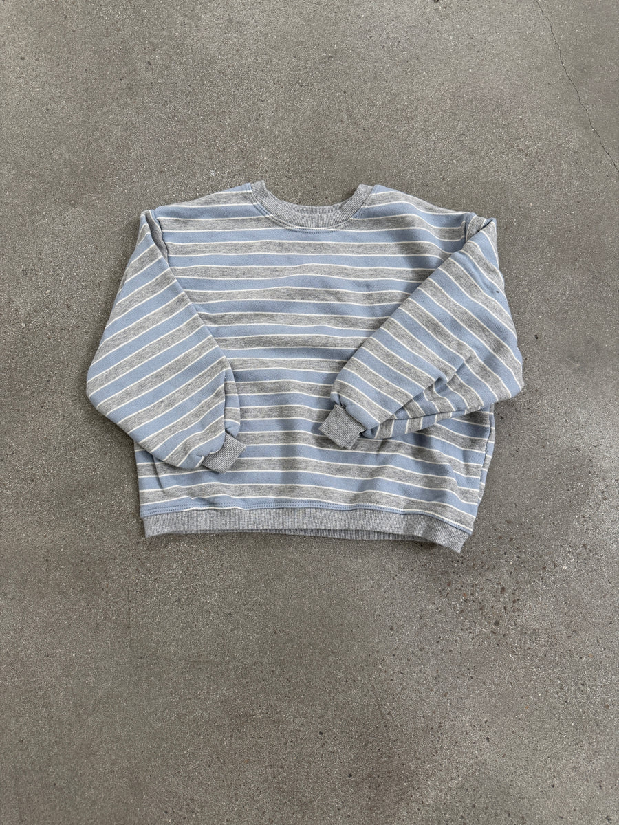 Cotton Candy Sweatshirt