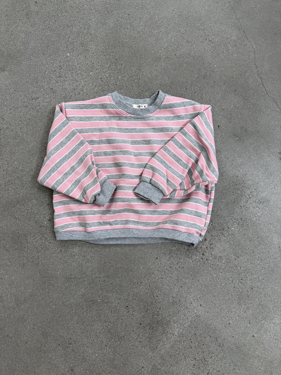 Cotton Candy Sweatshirt